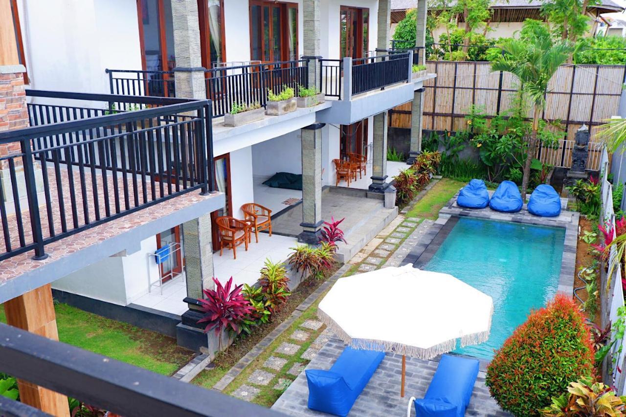 D'Canggu Homestay Экстерьер фото