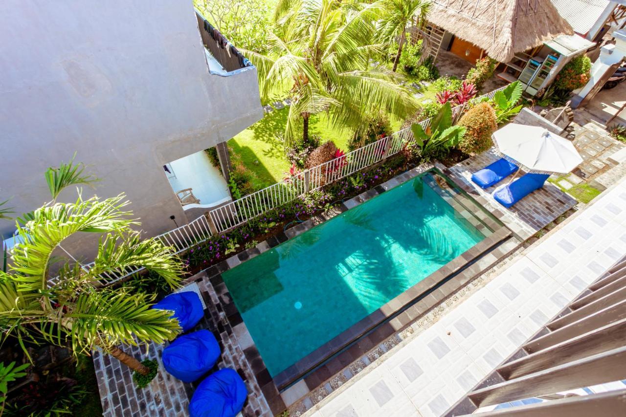 D'Canggu Homestay Экстерьер фото