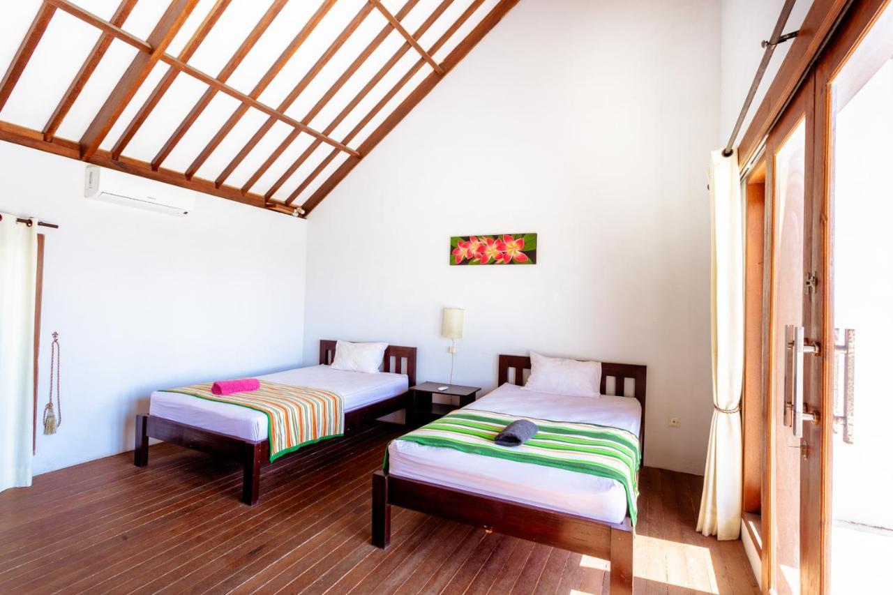 D'Canggu Homestay Экстерьер фото