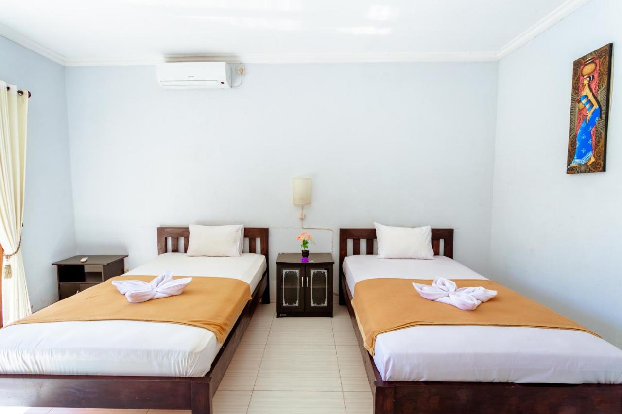 D'Canggu Homestay Экстерьер фото