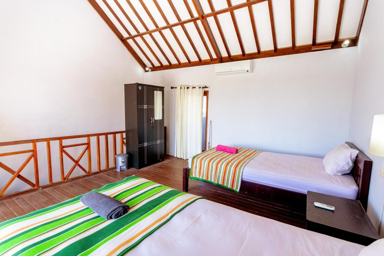 D'Canggu Homestay Экстерьер фото
