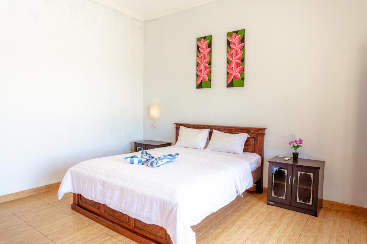 D'Canggu Homestay Экстерьер фото