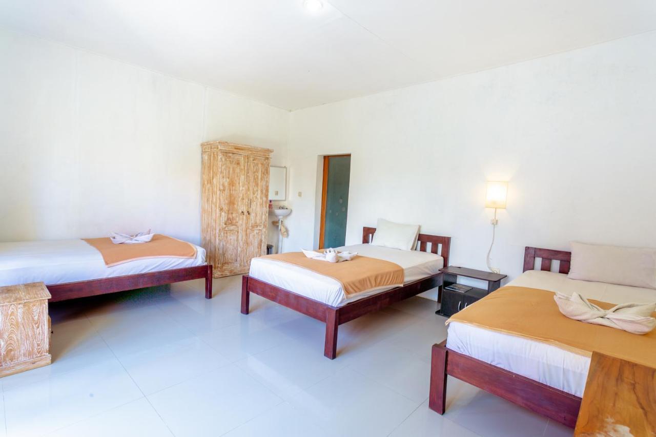 D'Canggu Homestay Экстерьер фото