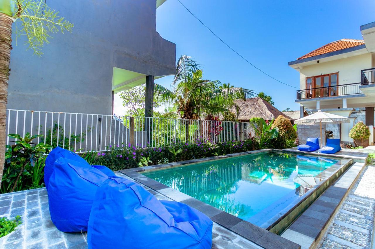 D'Canggu Homestay Экстерьер фото