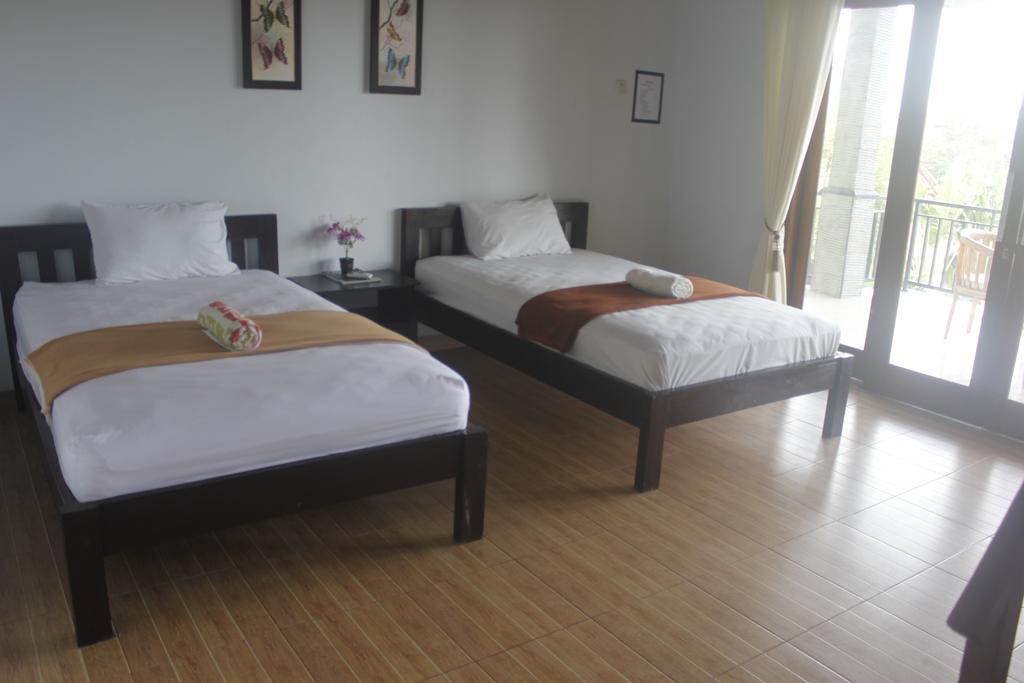 D'Canggu Homestay Экстерьер фото