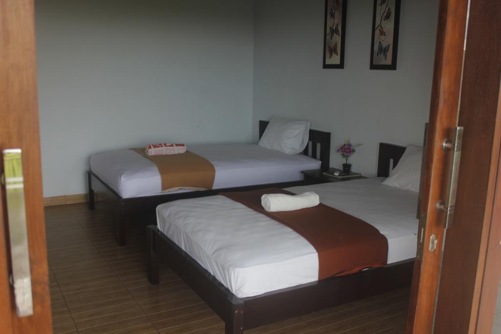D'Canggu Homestay Экстерьер фото